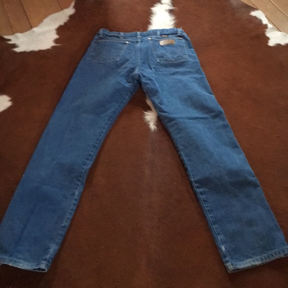 Wrangler Other - Wrangler original jeans